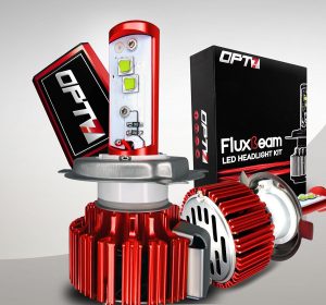 OPT7 Fluxbeam LED Headlight Kit