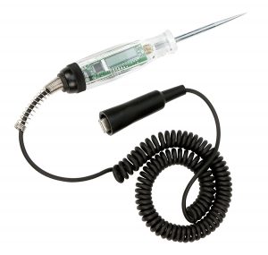 Performance Tool W2992 LCD Digital Circuit Tester