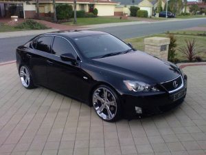 Lexus is250