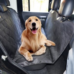 Autocastle Rear Seat Cover for Pets