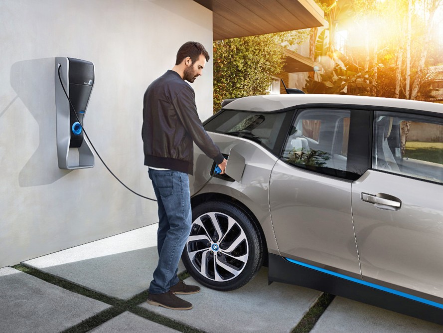 EV Charging Stations for Home