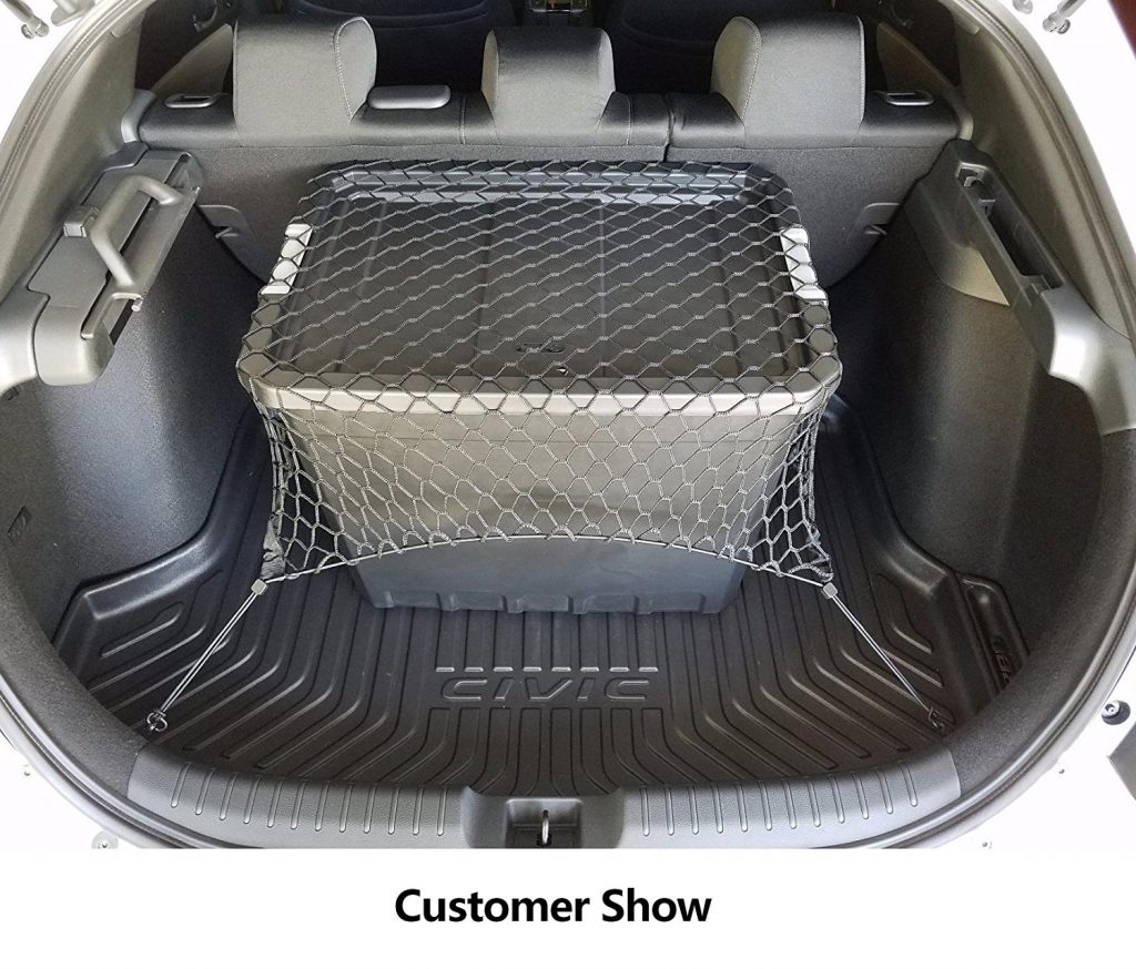 6 Best Automotive Cargo Nets in 2018 XL Race Parts