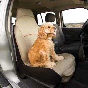 Kurgo CoPilot Car Seat Cover for Bucket Seats