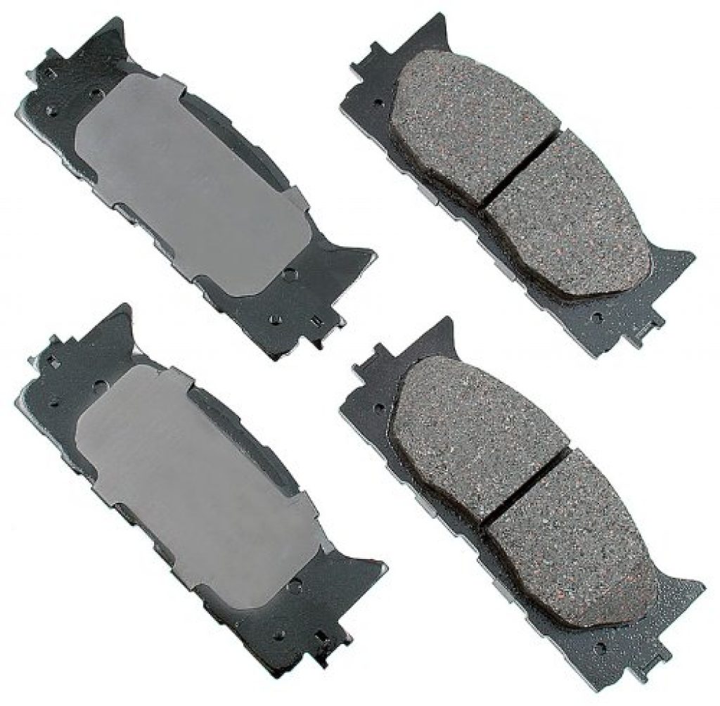 5 Best Akebono Brake Pads to Buy for your Car XL Race Parts