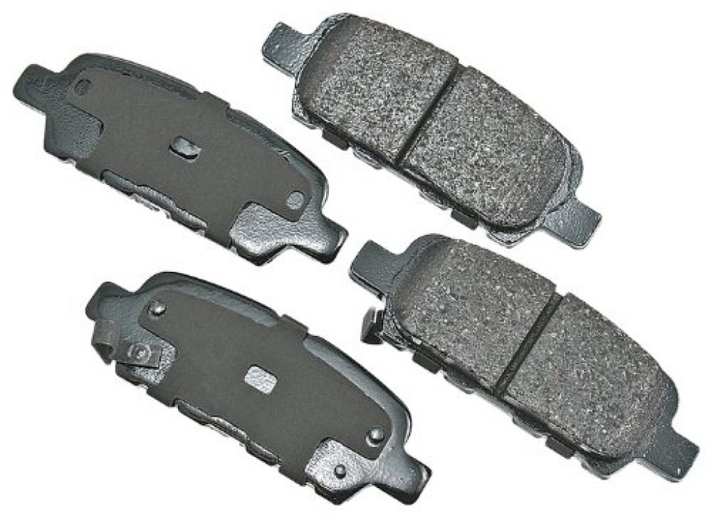 5 Best Akebono Brake Pads to Buy for your Car XL Race Parts