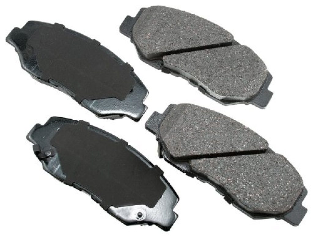 5 Best Akebono Brake Pads to Buy for your Car - XL Race Parts