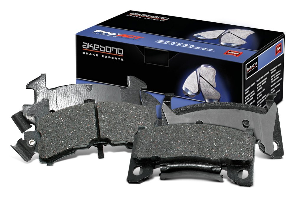 Akebono Brake Pads