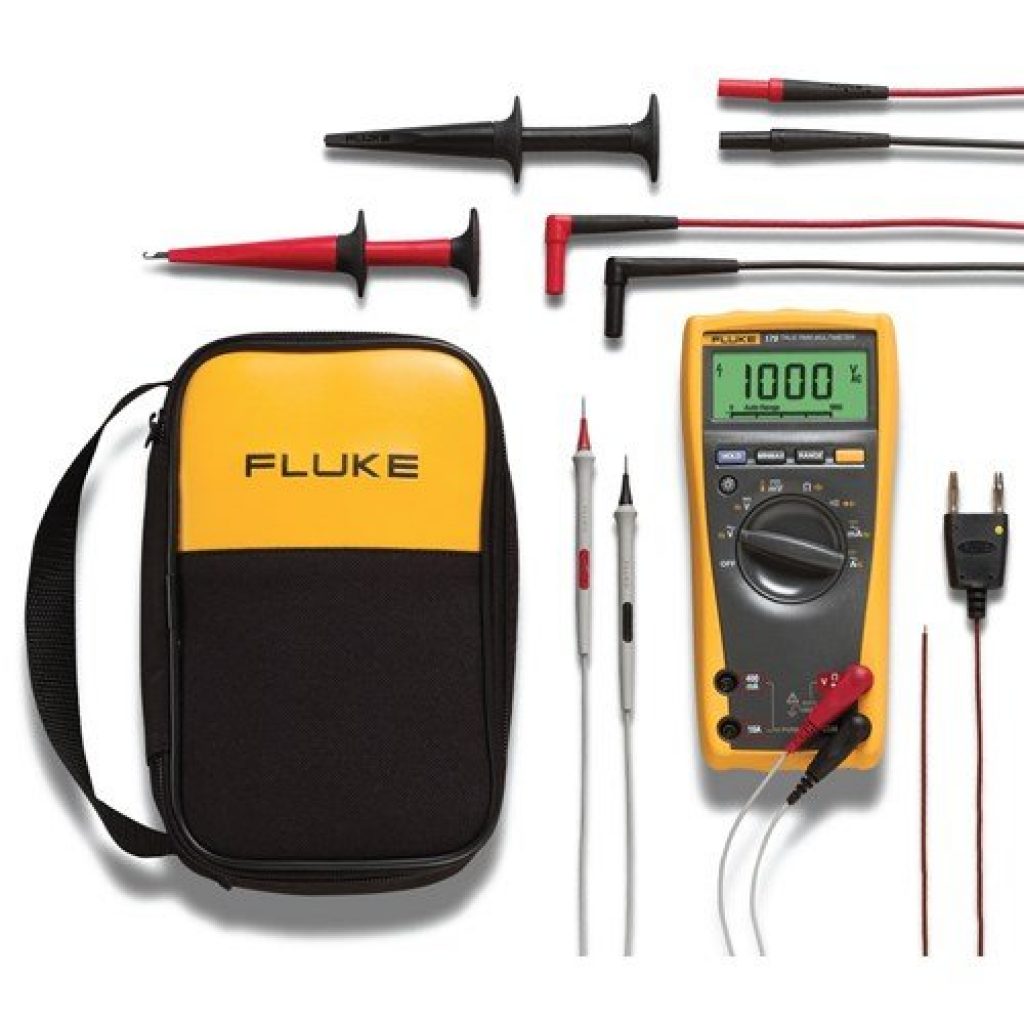 5 Best Fluke Multimeters to Buy in 2018 - XL Race Parts