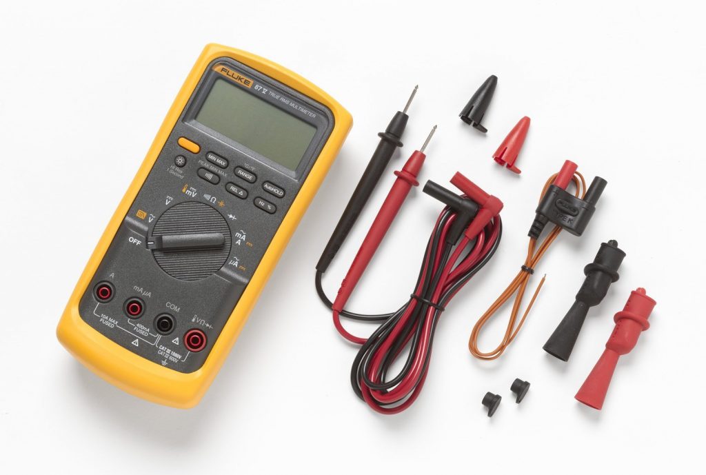 5 Best Fluke Multimeters to Buy in 2018 - XL Race Parts