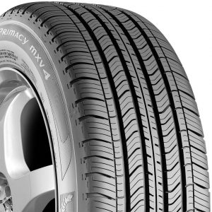 Michelin Primacy MXV4 Radial Tire - 215/55R17 93V SL