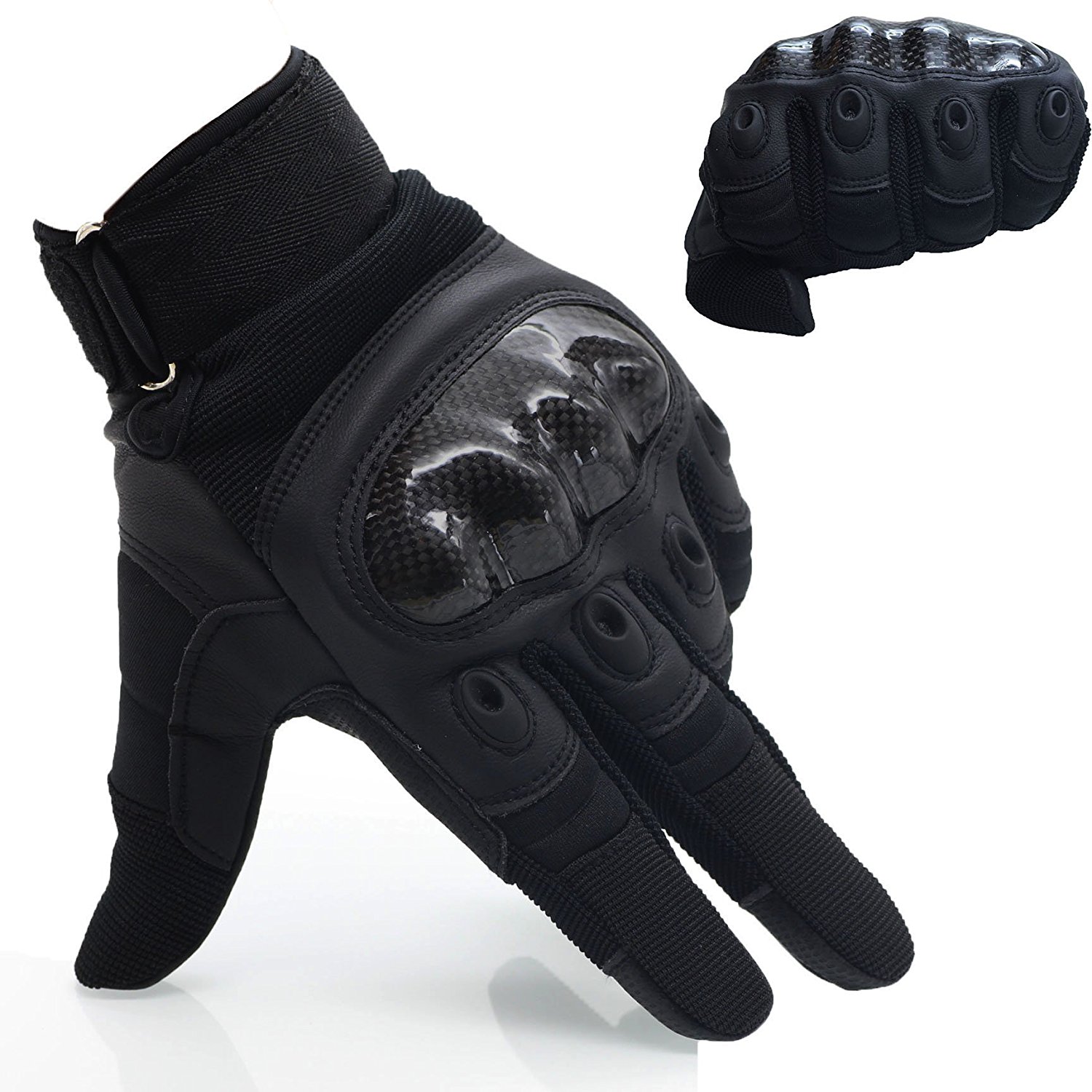 6 Best Motorcycle Gloves in 2018 - XL Race Parts