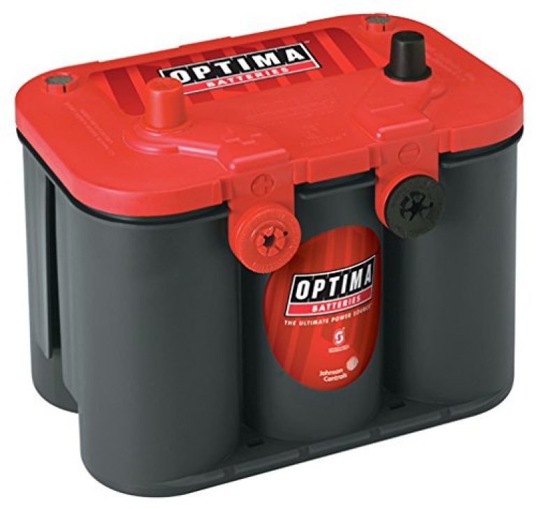 5 Best Optima Car Battery to Buy in 2018 - XL Race Parts