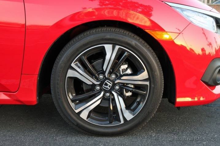 tires for Honda Civic