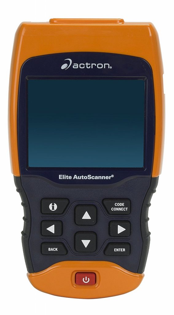 Autoscanner opel advanced