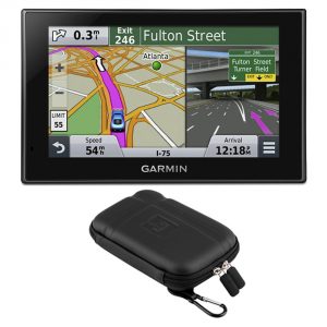 Garmin nuvi 2589LMT Case Bundle Includes