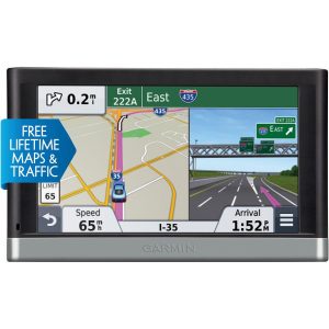Garmin nüvi 2597LMT 5-Inch Portable Bluetooth Vehicle GPS