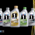 Mobil 1 Synthetic Oil
