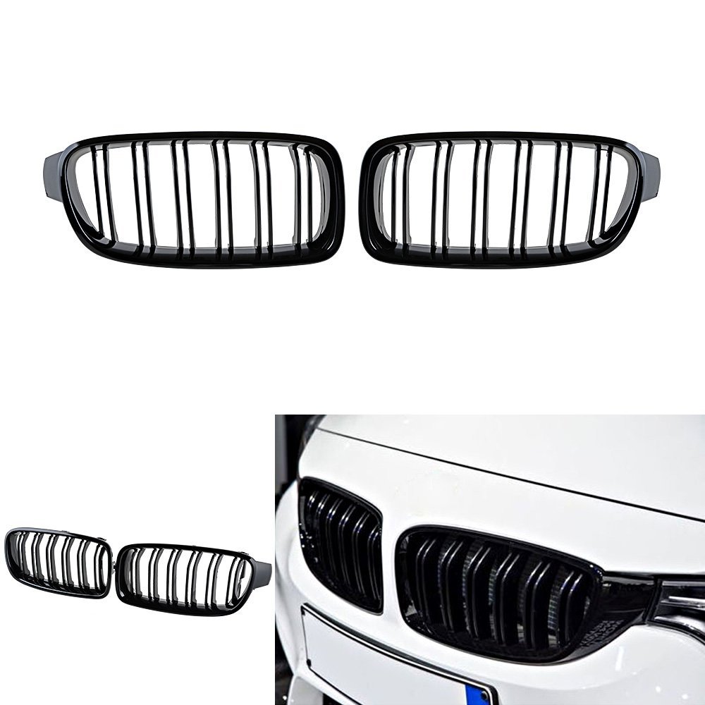 Bmw Kidney Grill XL Race Parts