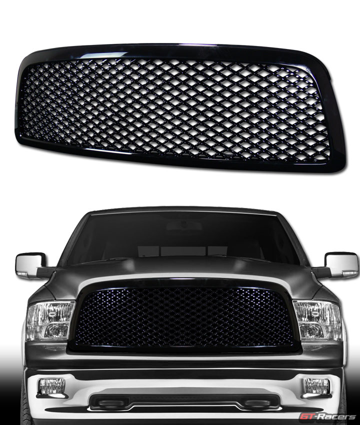 Dodge Ram Grilles - XL Race Parts