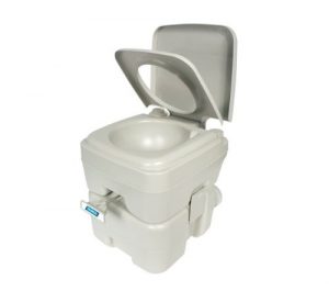 Camco Standard Portable Travel Toilet