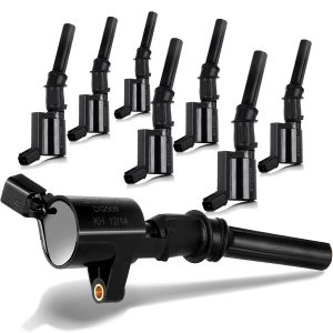 ECCPP Curved Ignition Coils