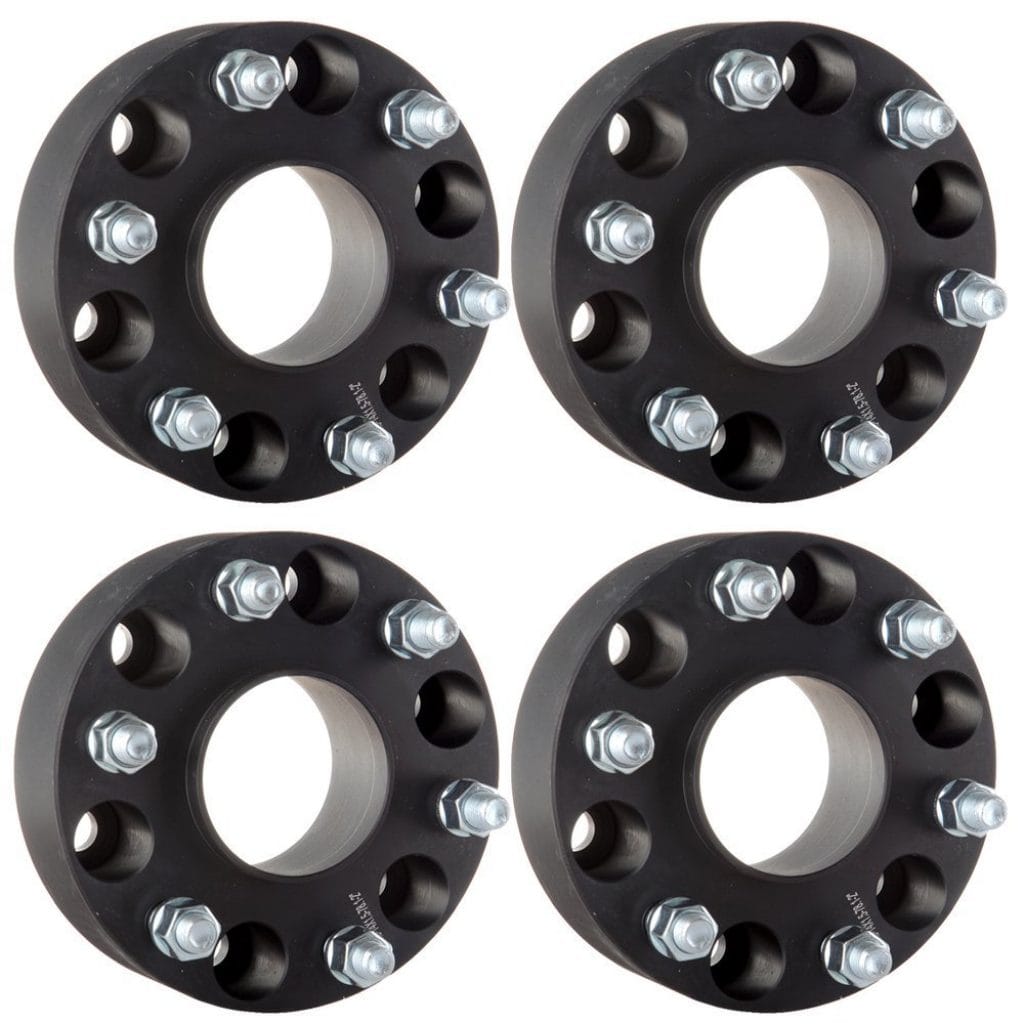 5 Best Wheel Spacers for Cars in 2018 XL Race Parts