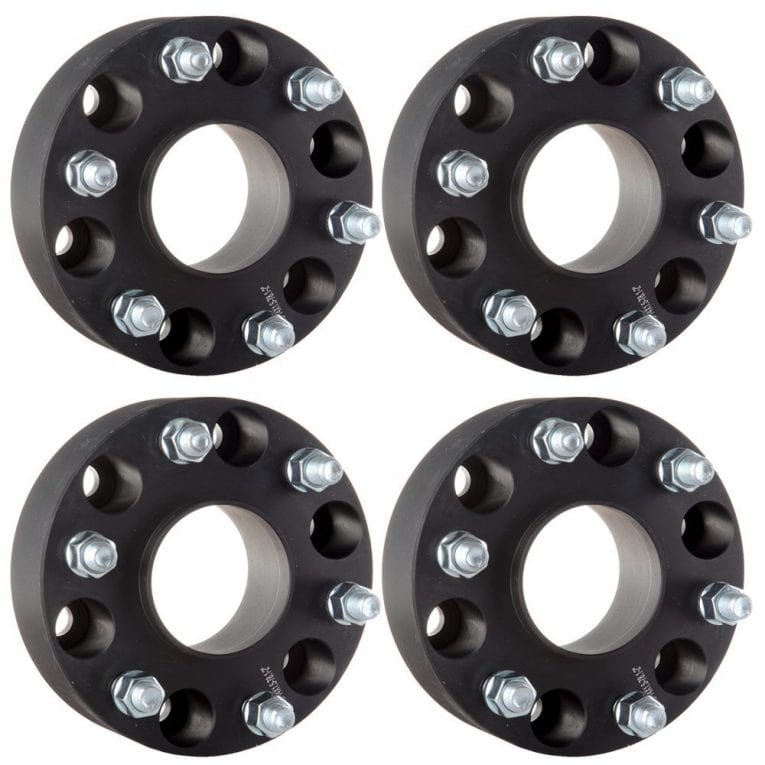 5 Best Wheel Spacers for Cars in 2018 XL Race Parts