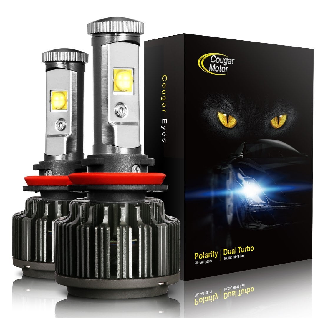 LED vs. Halogen vs. Xenon Which Is Best? XL Race Parts