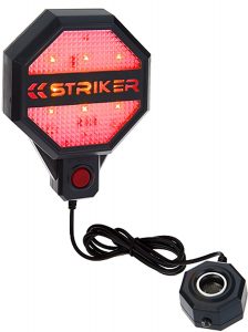 Striker Adjustable Garage Parking Sensor