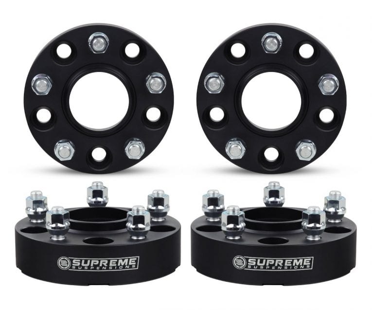5 Best Wheel Spacers for Cars in 2018 XL Race Parts