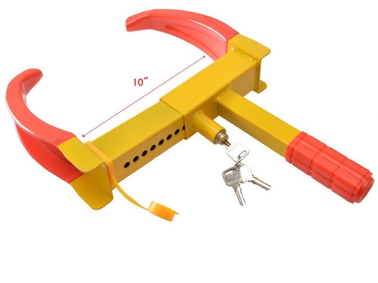 5 Best Wheel Locks for your Car XL Race Parts