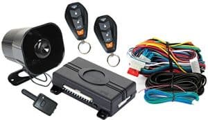 Viper 3105V Car Alarm Keyless Entry