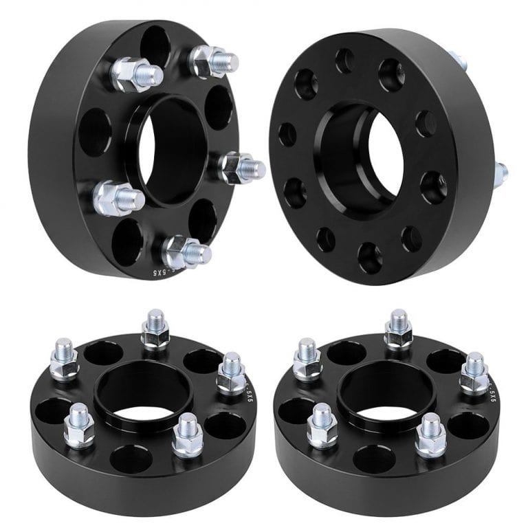 5 Best Wheel Spacers for Cars in 2018 - XL Race Parts