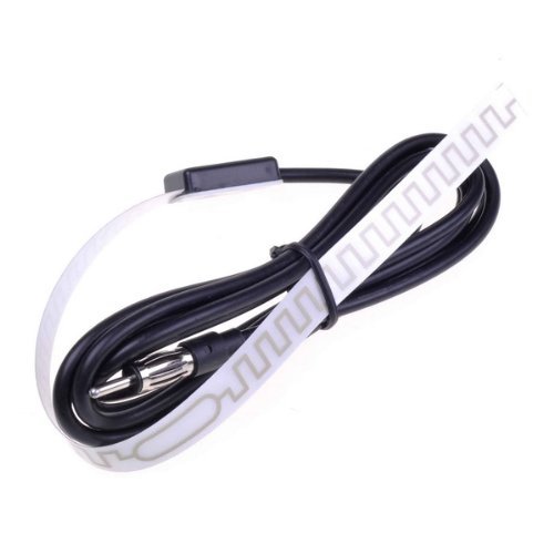 ZHOL AmFm Hidden Windshield Antenna Review XL Race Parts