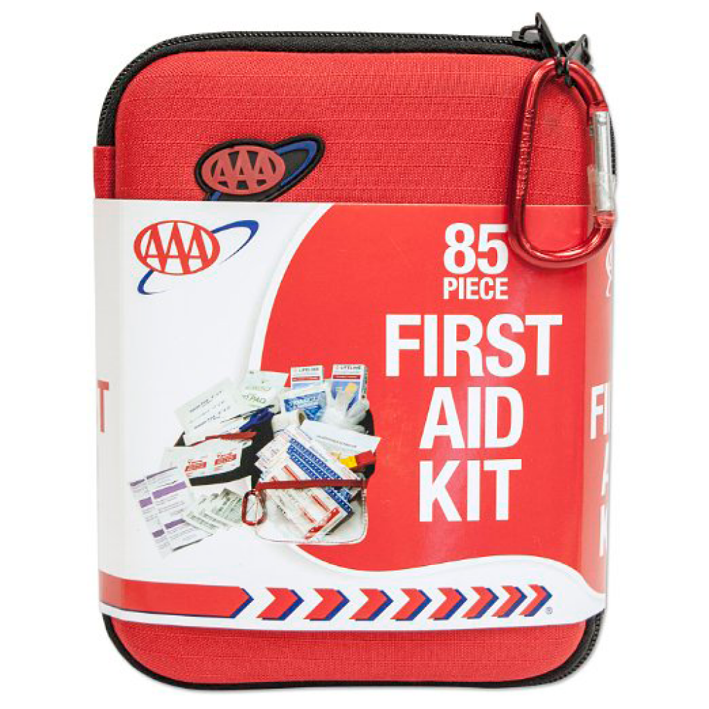 First Aid Kit In Car