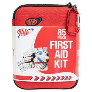 AAA 85 Piece Commuter First Aid Kit