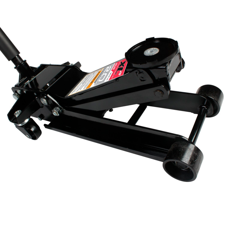 Alltrade Floor Jack Review XL Race Parts