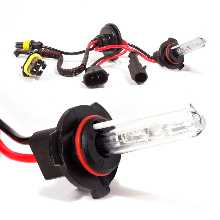 HID Xenon Headlight Conversion Kit by Kensun Review XL Race Parts