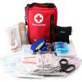 Small First Aid Kit for Car & Cycling
