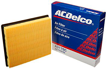 ACDelco A1552C Filter - Vehicle Specific Replacement Filter