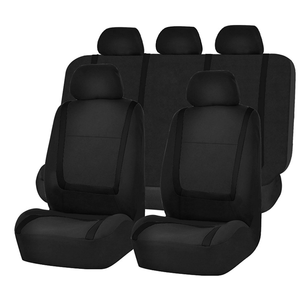 Subaru Forester Seat Covers Review XL Race Parts   FH GROUP FH FB032115 Unique Flat Cloth Seat Cover 1024x1024 