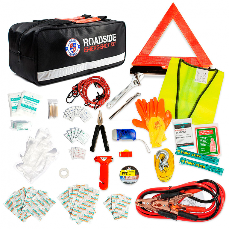 Emergency Kits XL Race Parts