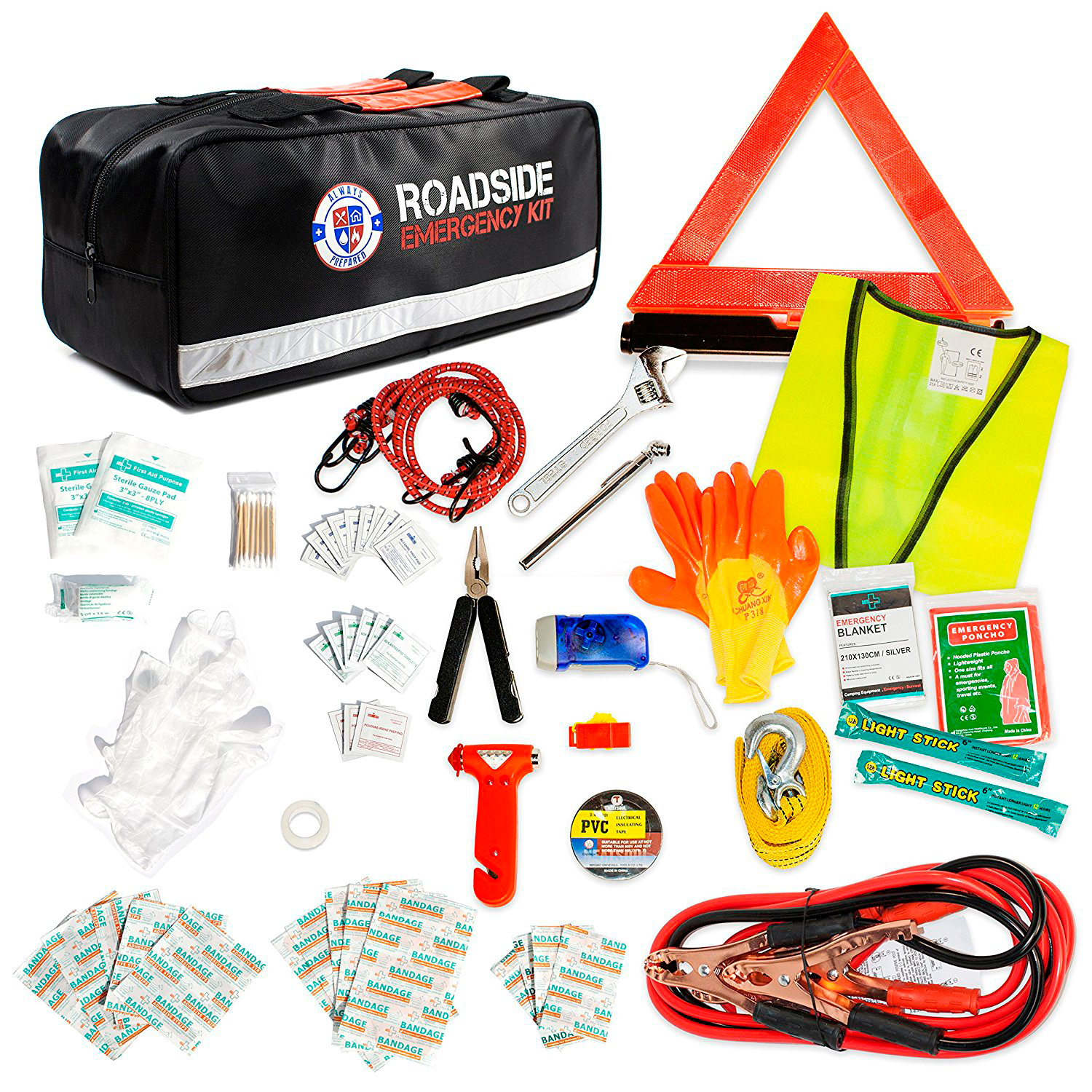 5 Best Car Emergency Kits to Buy for Automobiles in 2018 XL Race Parts