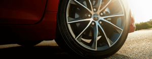 Best Tires for Toyota Camry