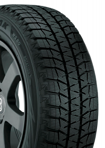 Bridgestone Blizzak WS80 Winter Radial Tire 