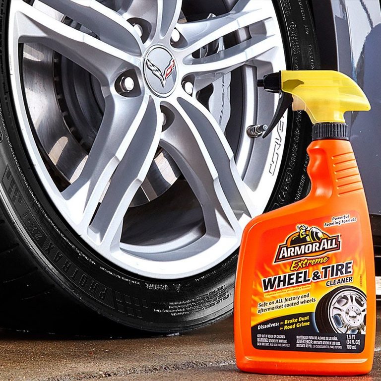 Meguiar's Wheel & Tire Cleaner Review XL Race Parts