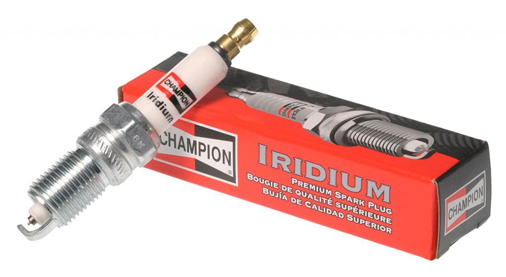 Champion Spark Plug Review XL Race Parts