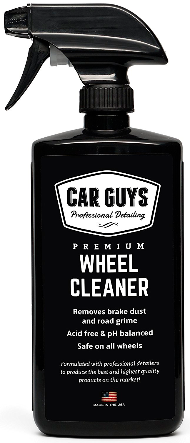 CarGuys Tire Shine Spray Review XL Race Parts
