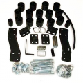 Performance Accessories (60053) Body Lift Kit for Dodge Durango