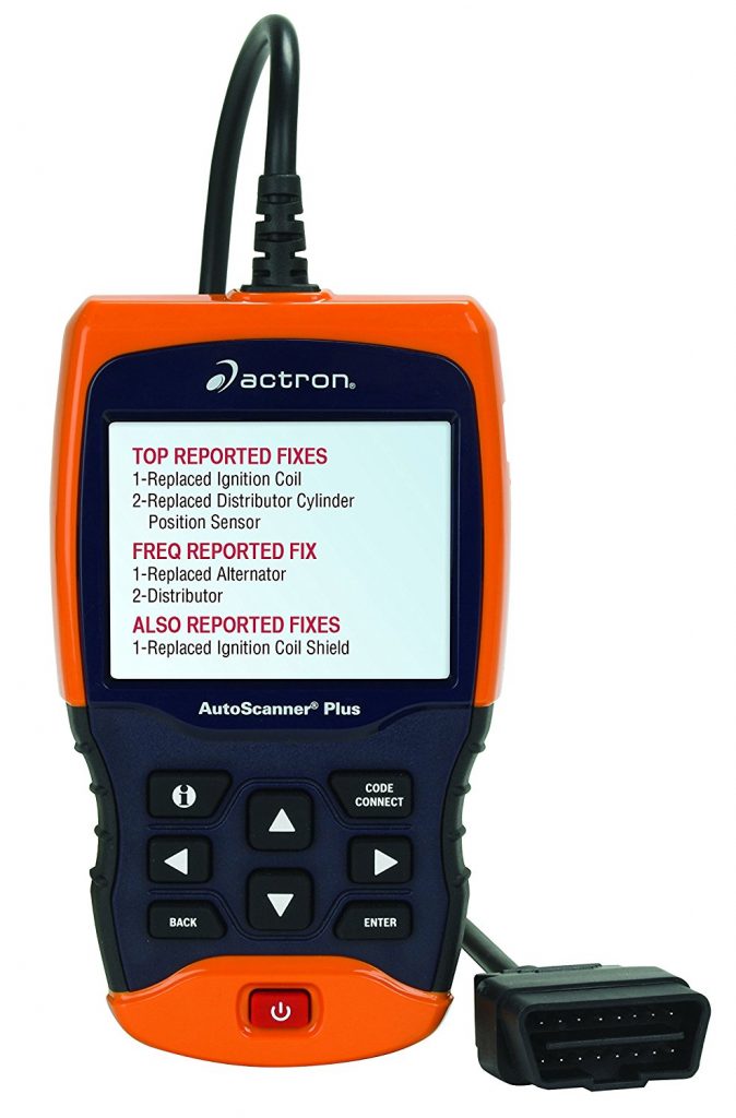 Actron CP9680 OBD II/ABS/Airbag Scan Tool Review - XL Race Parts